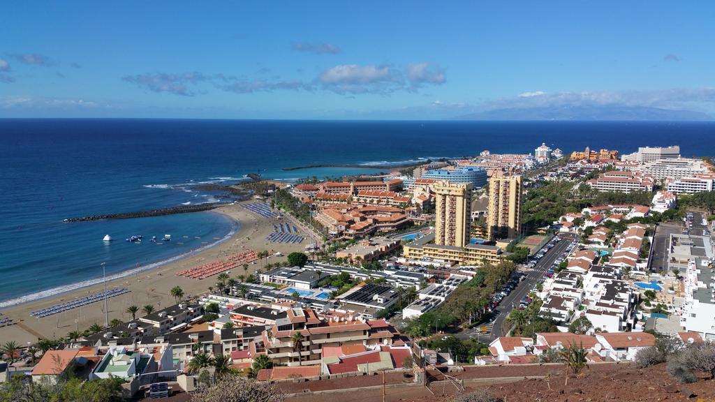 Ohana Atico Avenida Chayofita Los Cristianos  Oda fotoğraf