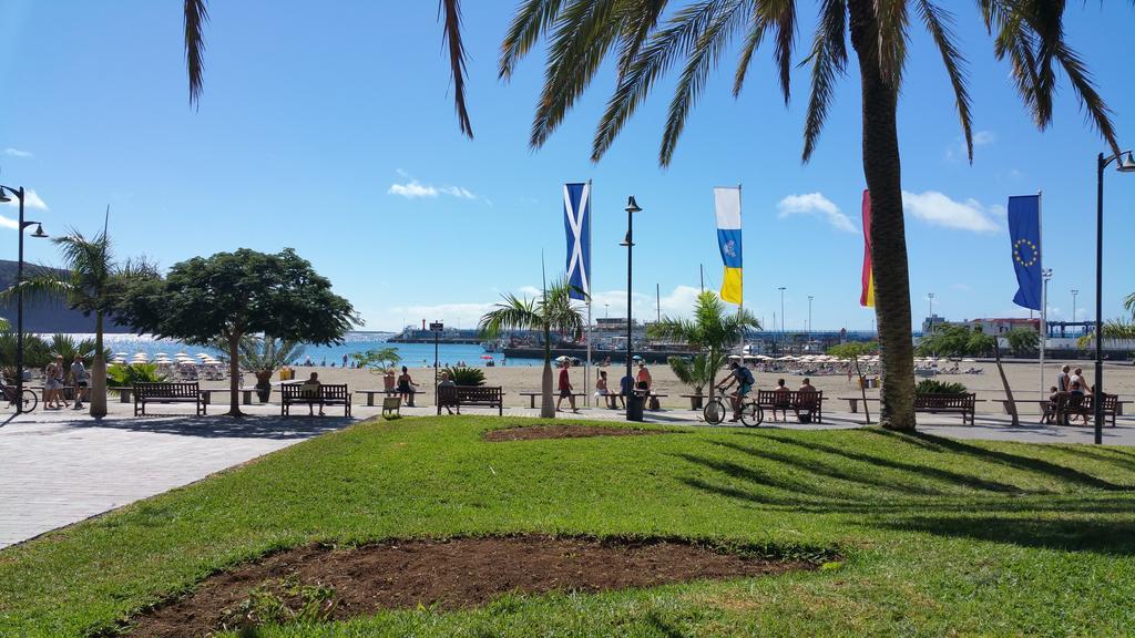 Ohana Atico Avenida Chayofita Los Cristianos  Oda fotoğraf