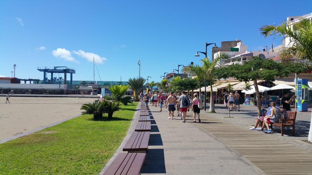 Ohana Atico Avenida Chayofita Los Cristianos  Oda fotoğraf