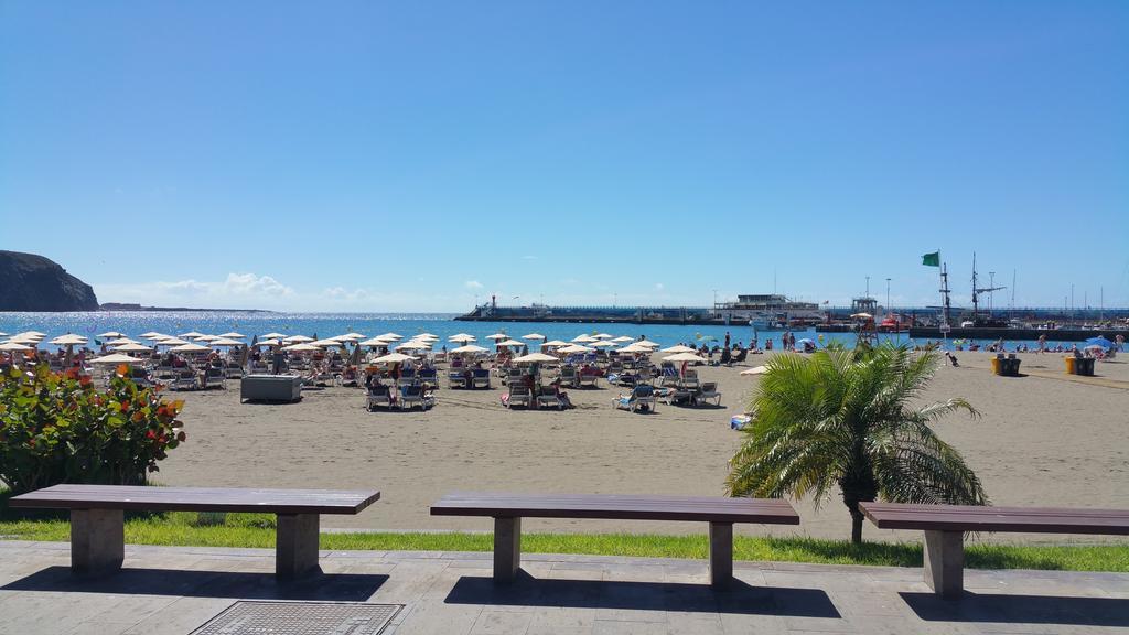 Ohana Atico Avenida Chayofita Los Cristianos  Oda fotoğraf