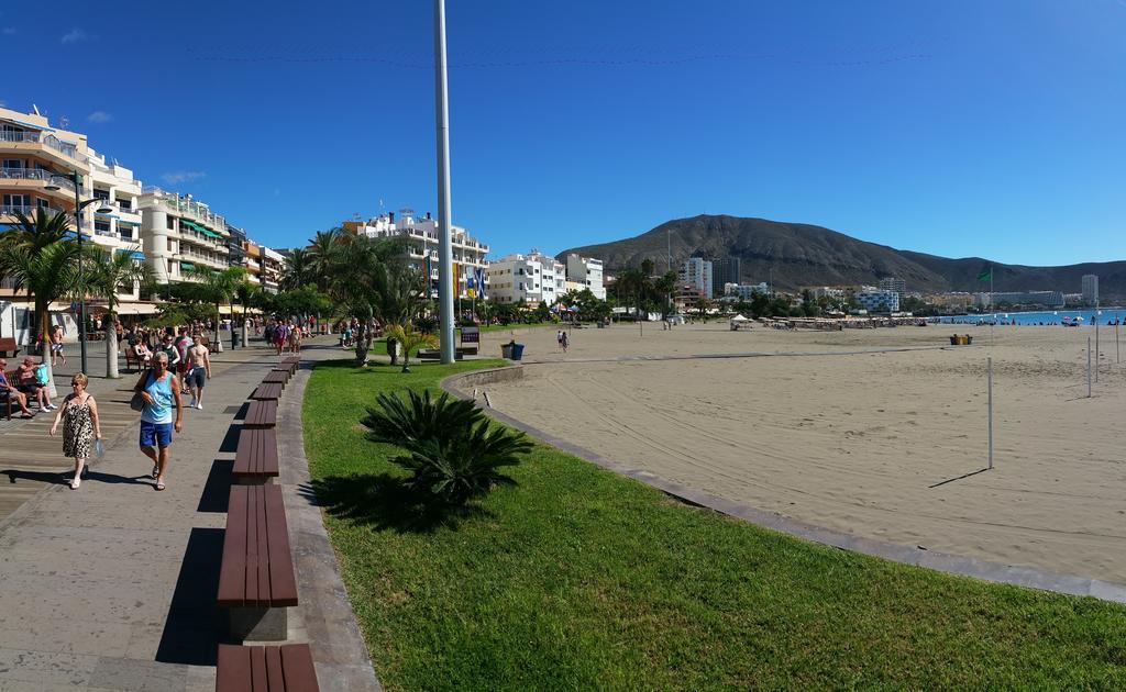 Ohana Atico Avenida Chayofita Los Cristianos  Oda fotoğraf
