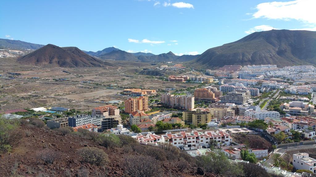 Ohana Atico Avenida Chayofita Los Cristianos  Oda fotoğraf